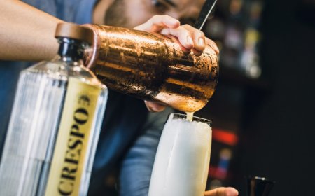 Crespo London Dry Gin: il gin latino americano più premiato