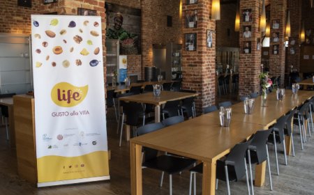 LIFE protagonista sulle tavole accademiche dell'UNISG di Pollenzo