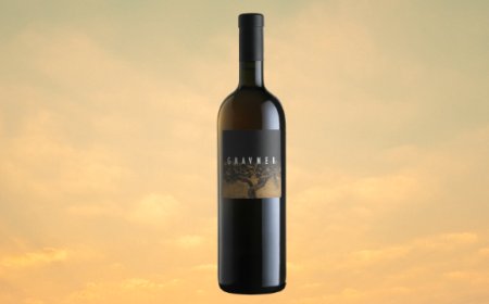 Gravner Bianco Breg 2011: entra in commercio la penultima annata