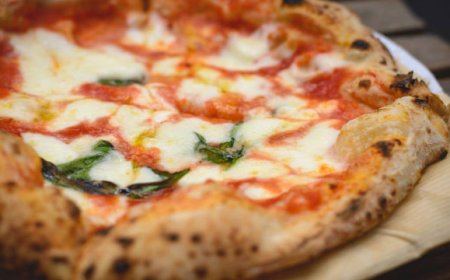 In Italia si producono 8 milioni di pizze al giorno