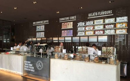 Sempre più aperture all'estero per le insegne del food Made in Italy