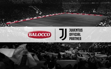 Balocco rinnova la partnership con Juventus fino al 2022