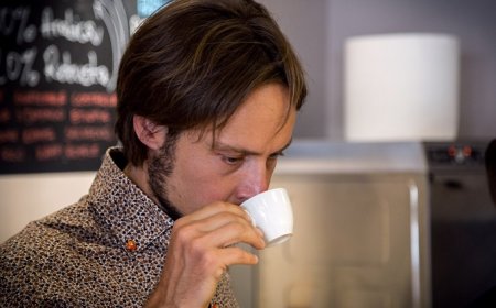 Report: nuova inchiesta sulla qualità dell'espresso con Andrej Godina e Bernardo Iovene