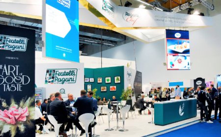 Fratelli Pagani: grande successo a IFFA 2019 per i 100 anni dell'azienda