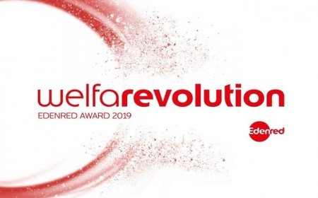 WelfaRevolution: Edenred Italia premia i piani di welfare aziendale più innovativi