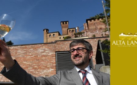 Consorzio Alta Langa: Giulio Bava confermato presidente