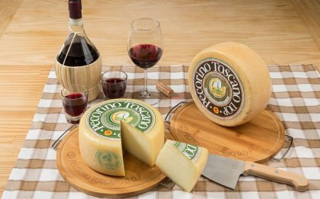 Cresce l'export del Pecorino Toscano Dop