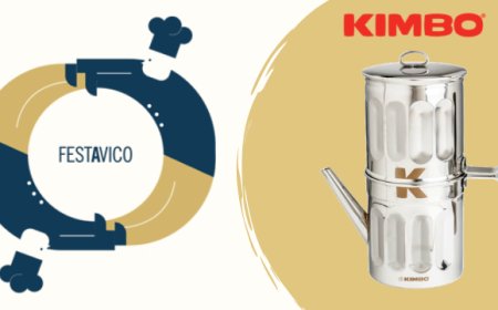 Kimbo porta il suo inconfondibile aroma a Vico Equense