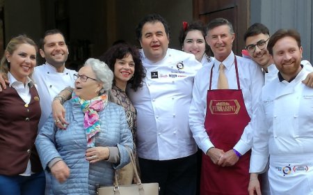 Ferrarini con Sapori d'Italia partner di Festa a Vico