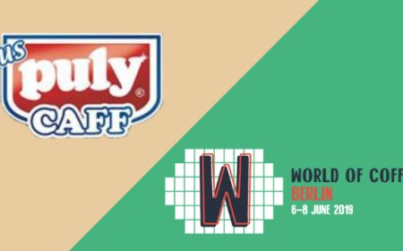 L’efficacia certificata di pulyCAFF Plus ColdBrew Liquid al WOC di Berlino