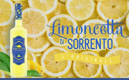 Limoncetta di Sorrento lancia la promo "La stagione dei Limoni"