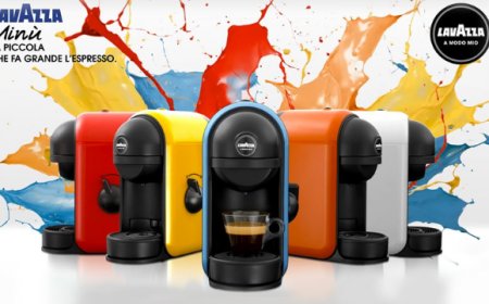 Lavazza Minù: un ottimo espresso in poco spazio