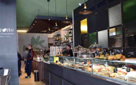 Il Posto di Altogusto a Sassari: protagoniste le miscele di Caffè Milani