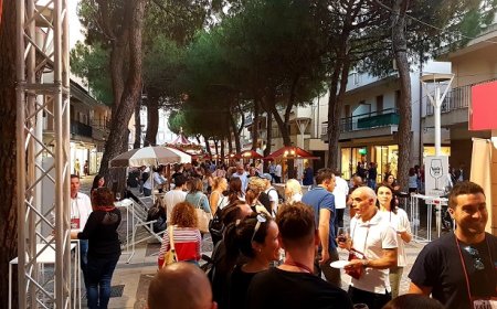 Il Wein Tour Cattolica brinda a tre giornate di successo