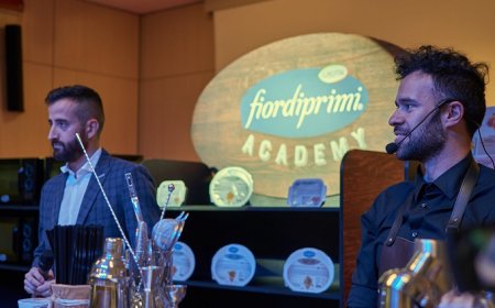 Fiordiprimi®Academy conquista i professionisti della bar industry
