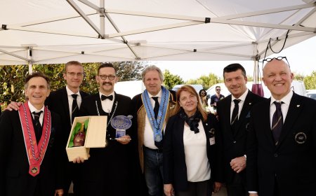 Angelo Bernardinelli è il Miglior Sommelier sciabolatore del Veneto