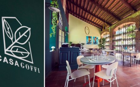 Apre CasaGoffi: tanti appuntamenti fra cocktail e cene a Torino