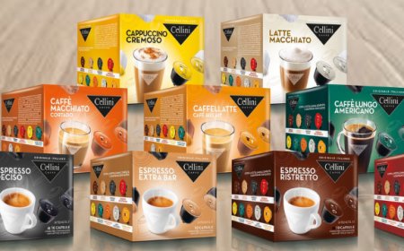 Cellini sceglie Senzani per rafforzare la sua presenza nel mercato del caffè porzionato