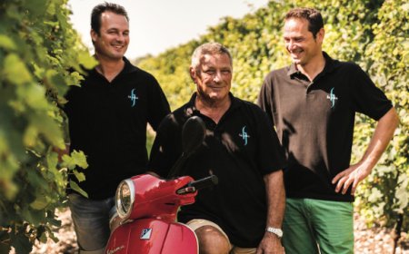 La Jara festeggia i suoi primi vent'anni di viticoltura biologica da pioniera