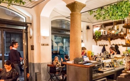 El Pecà: una nuova cucina di pesce al centro di Milano