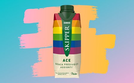 Skipper a Roma e Milano Pride con il succo "senza pregiudizi aggiunti"