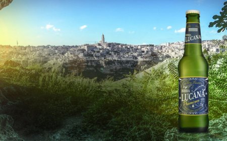 Birra Lucana: i sapori della Basilicata a tavola