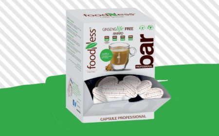 Foodness presenta il nuovo GinsengLife Free Amaro