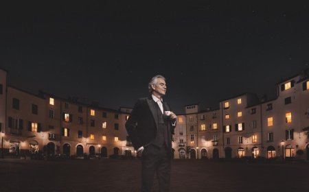 illycaffè: Andrea Bocelli protagonista della campagna di comunicazione dedicata alle nuove capsule compatibili