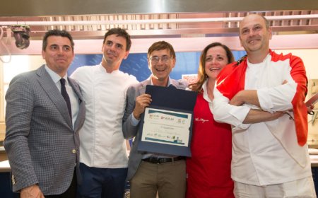 Elba Magna è il ristorante vincitore di UPVIVIUM 2019