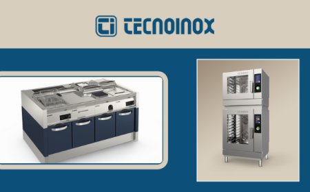 TAP e Mosaico: le novità di Tecnoinox per le cucine professionali