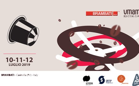 Umami Area: a luglio formazione su tostatura del decaffeinato e produzione di capsule