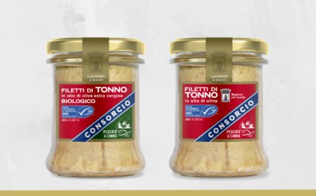 La nuova linea Consorcio di prodotti bio-sostenibili