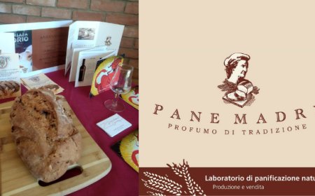 Pane del Re: Denominazione Comunale d'Origine dal comune di Buttigliera Alta (TO)