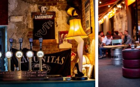 Arriva in Italia il primo Lagunitas Temple