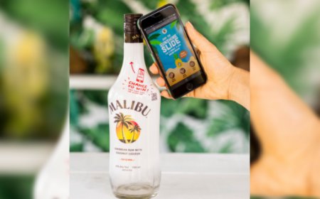 Le chiusure smart di Guala Closures connettono Malibu con i suoi consumatori