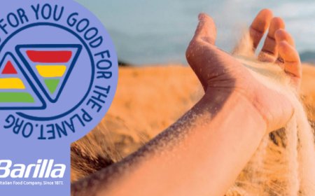 Barilla presenta il rapporto di sostenibilità 2019 "Buono per te, buono per il Pianeta"