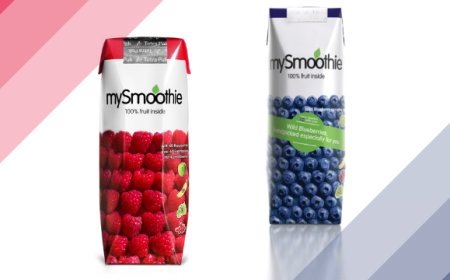 Centrifugati di frutta mySmoothie: la bevanda più trendy dell'estate