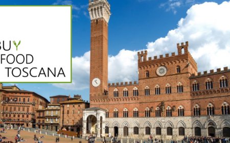 Dal tortello 2.0 al gelato all'olio evo: ecco tutti i protagonisti di BuyFood Toscana