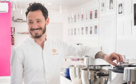 Il pastry chef Cedric Grolet in esclusiva in Italia da iCook