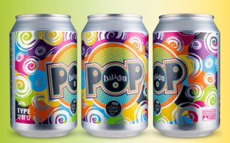 Baladin POP: il restyling della prima birra artigianale in lattina
