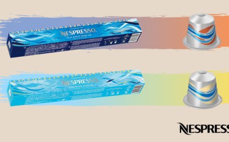 Australian Over Ice di Nespresso: limited edition per l'estate