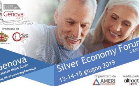 Al via domani il Silver Economy Forum, con focus su turisti e consumatori senior
