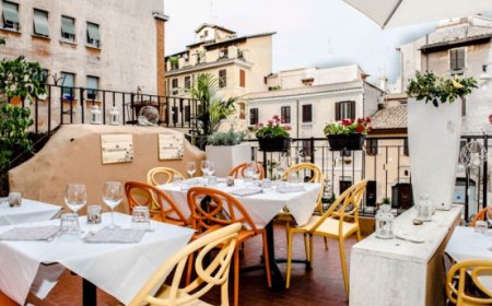 TheFork: i migliori ristoranti dove mangiare all'aperto