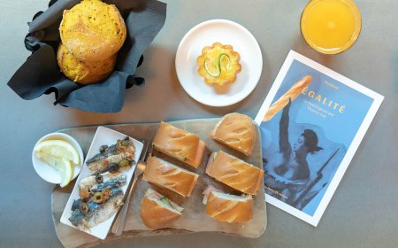 Da Égalité arriva il French Brunch: un menù ricco di combinazioni