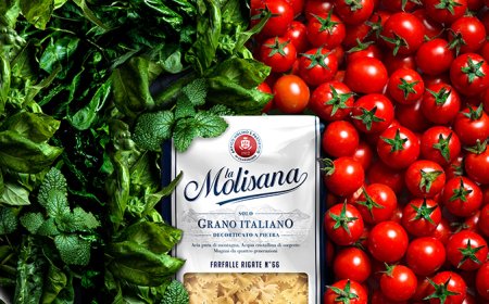 La Molisana torna a Vinòforum