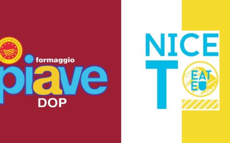 Formaggio Piave DOP protagonista della campagna "Nice to Eat-EU"
