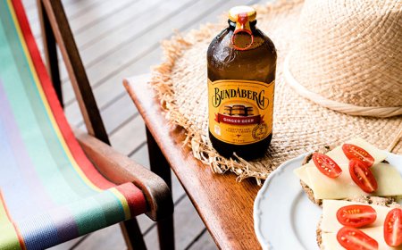 L'australiana Bundaberg Brewed Drinks stringe una partnership con Brewrise