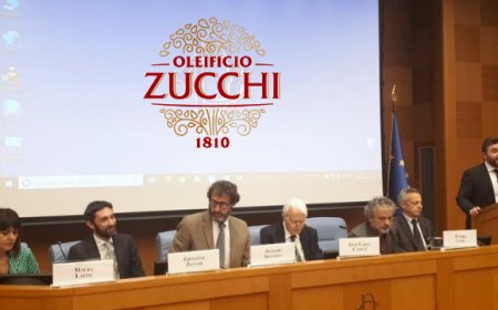 Zucchi: la sostenibilità di filiera al servizio delle istituzioni