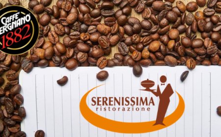 Serenissima Ristorazione sceglie Caffè Vergnano per il brand Pausa Caffè