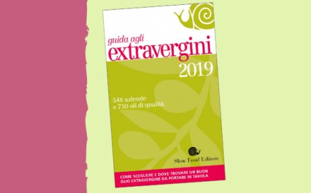 Slow Food Veneto presenta la Guida agli Extravergine d'Oliva 2019